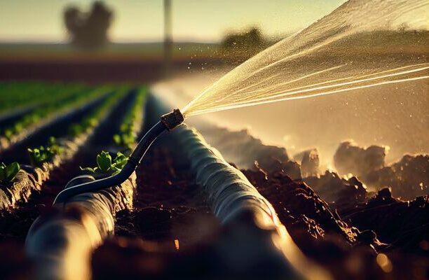 Garden Irrigation